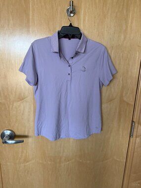 Greyson Women's Golf Shirt, Pinehurst branded